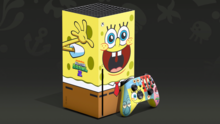 售价 700 美元的海绵宝宝 Xbox Series X 已售罄